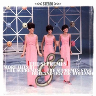 Supremes ,The - 2on1 More Hits By./ Sing Holland ,Dozier ,Holl..